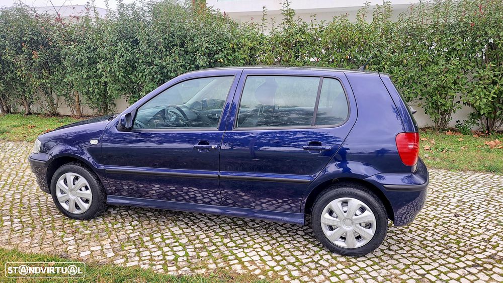 VW Polo 1.0 Confortline - 4