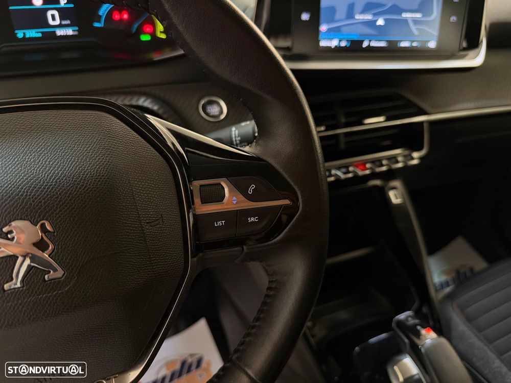Peugeot e-208 50 kWh Active Pack - 20