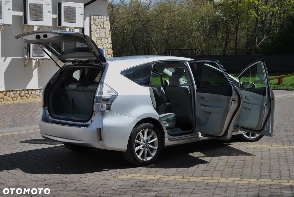 Toyota Prius+ 1.8 HSD Prestige - 21