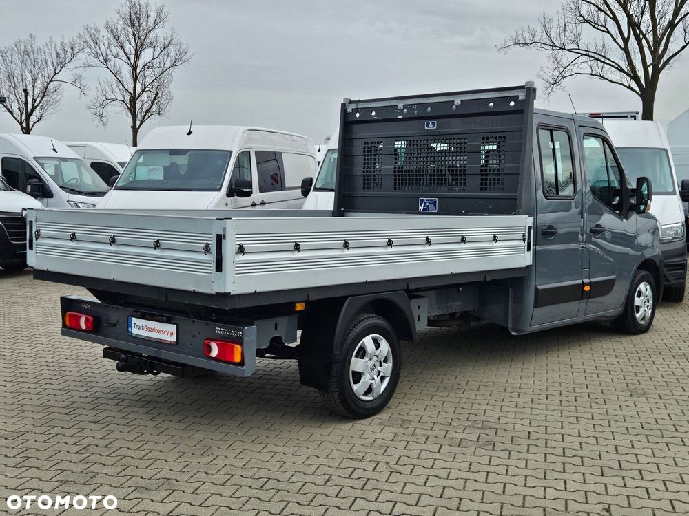 Renault Master DoKa 7 osób *84999zł Netto* 2.3 dCi/180KM - 9