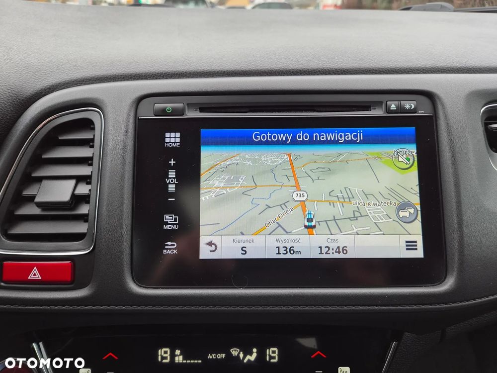 Honda HR-V 1.6 i-DTEC Executive - 19