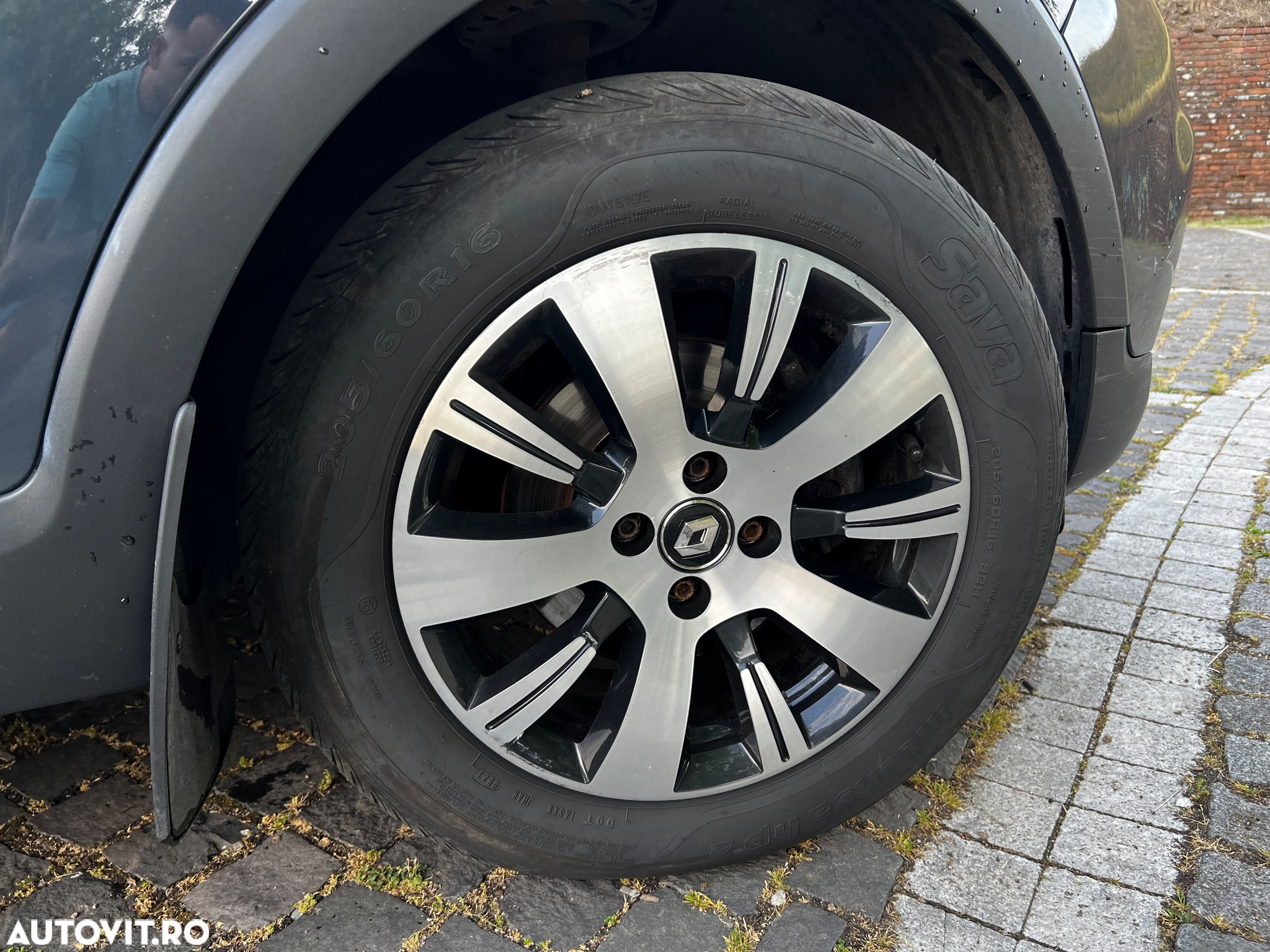 Renault Captur (ENERGY) dCi 90 INTENS - 9