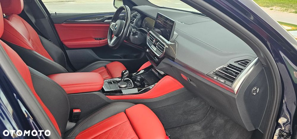 BMW X4 xDrive30i mHEV M Sport sport - 9