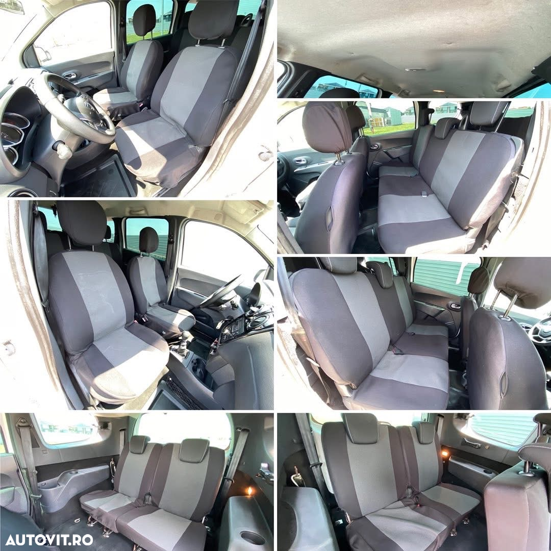 Dacia Lodgy 1.5 Blue dCi Ambiance - 5