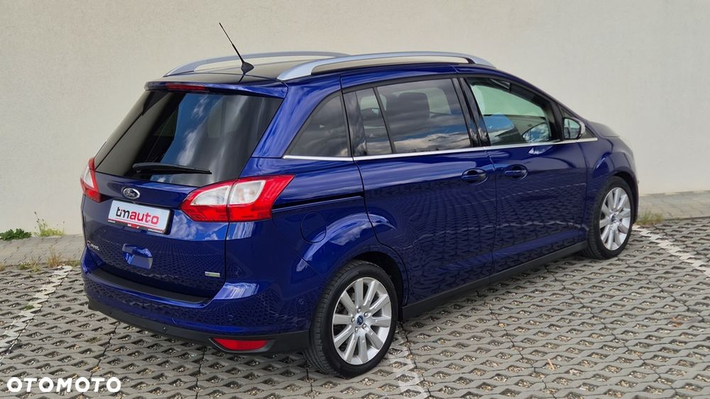 Ford Grand C-MAX 1.6 EcoBoost Titanium ASS - 37