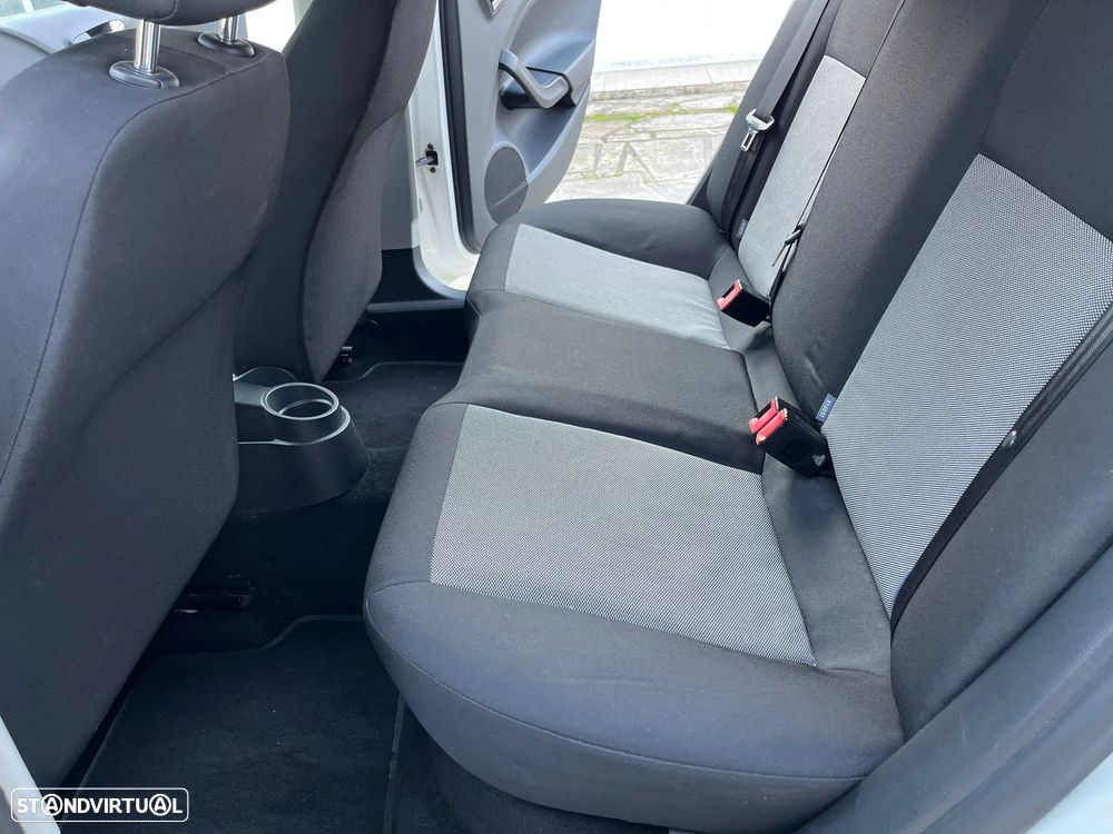 SEAT Ibiza 1.4 TDI Reference - 9