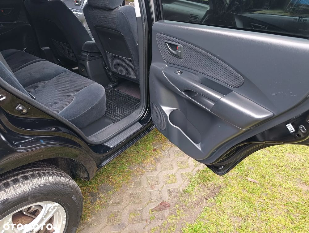 Hyundai Tucson 2.0 4WD GLS - 17