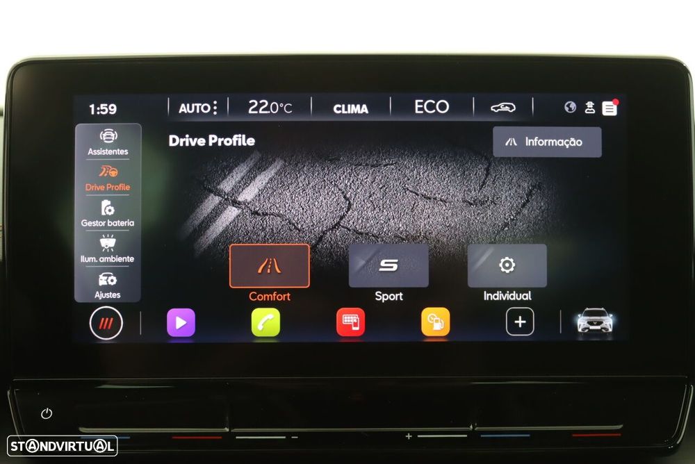 Cupra Formentor 1.4 e-Hybrid DSG - 28