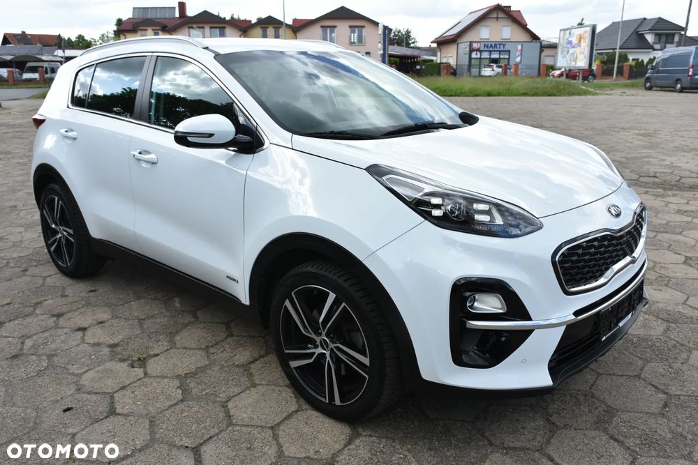 Kia Sportage 1.6 T-GDI AWD DCT PLATINUM - 8