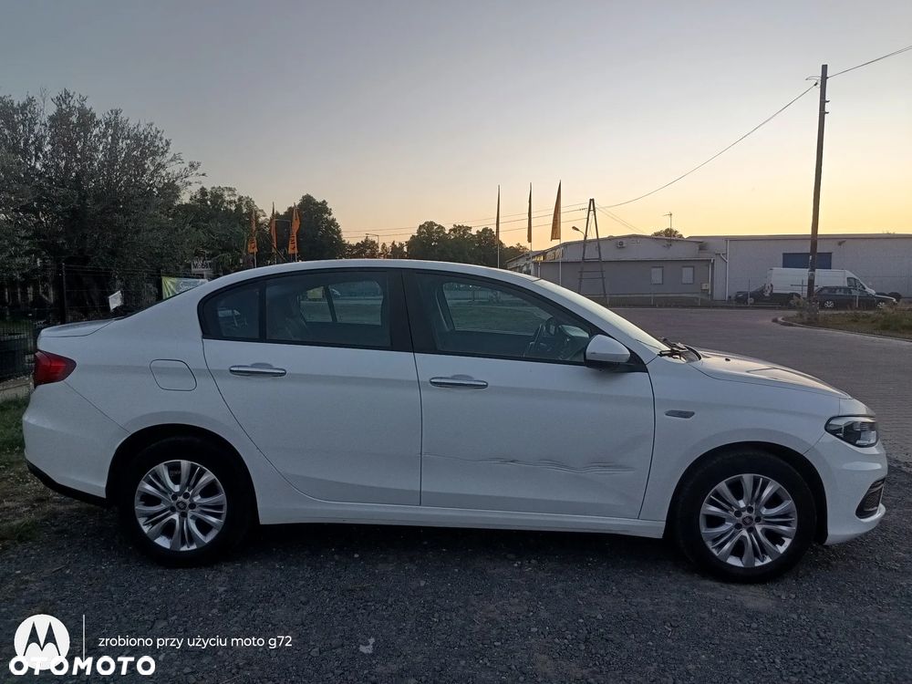 Fiat Tipo 1.4 16V - 8