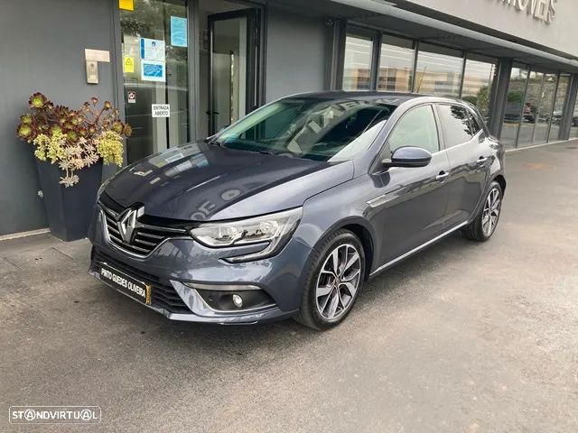 Renault Mégane 1.6 dCi Bose Edition SS - 3