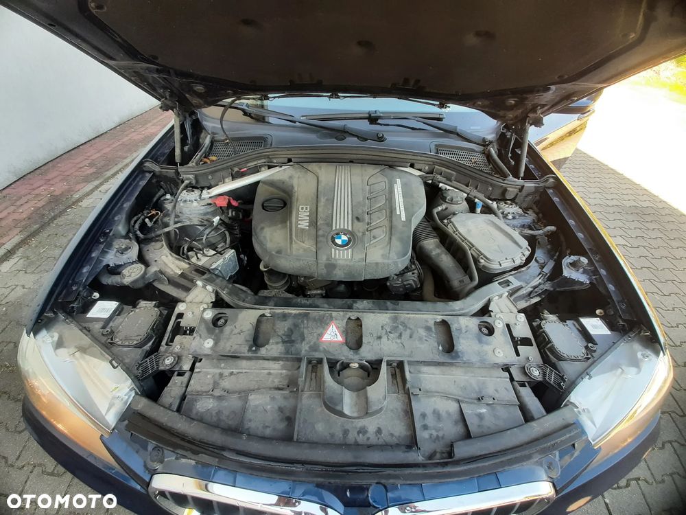 BMW X3 xDrive20d - 20