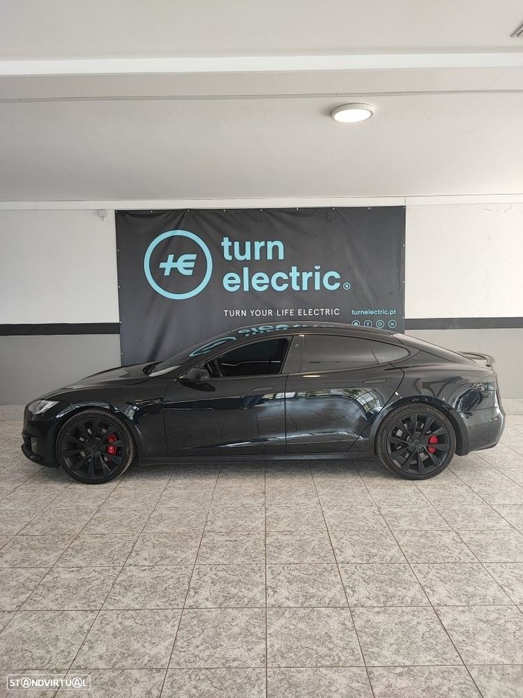 Tesla Model S 100D - 1