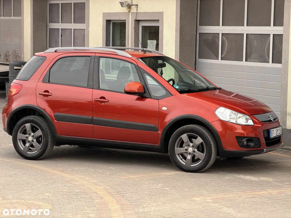 Suzuki SX4 1.6 VVT 4x4 Limited - 20