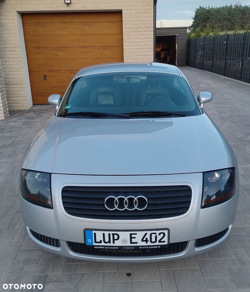 Audi TT Coupé 1.8T - 5