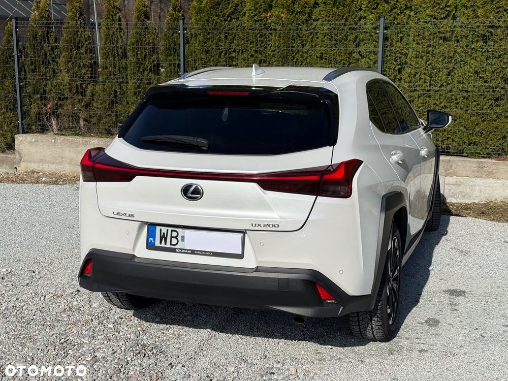 Lexus UX 200 GPF F Sport Design 2WD - 4