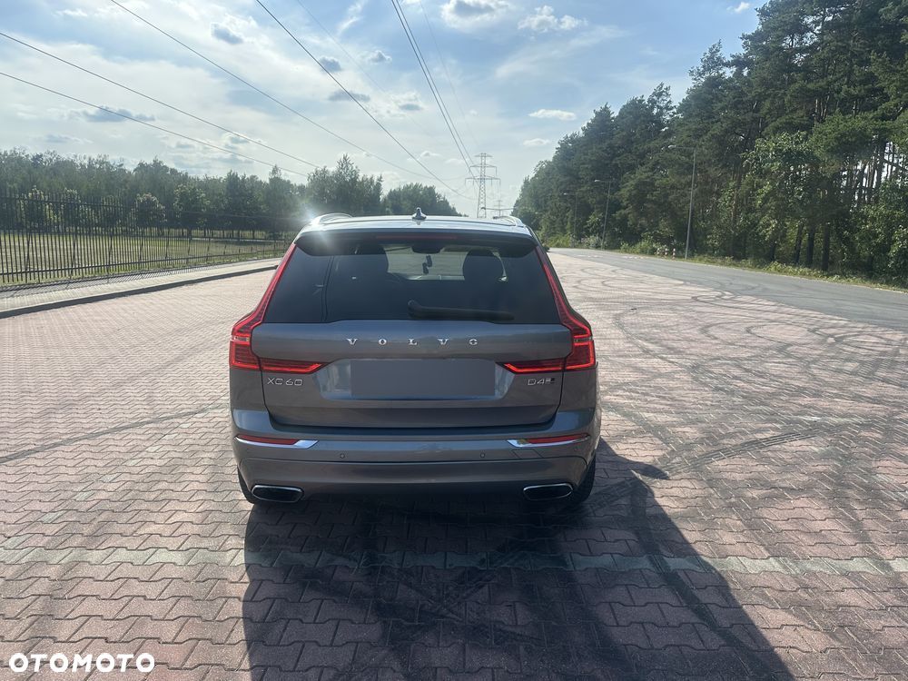 Volvo XC 60 D4 AWD Inscription - 10