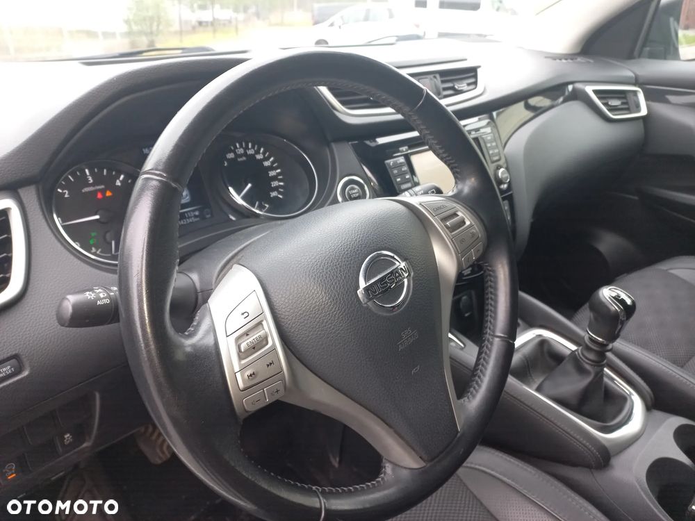 Nissan Qashqai 1.6 DCi Tekna+ - 40