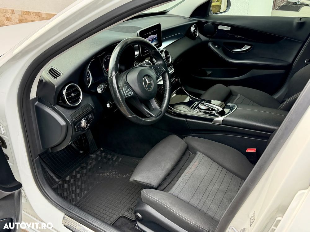 Mercedes-Benz C 200 d T 9G-TRONIC - 15