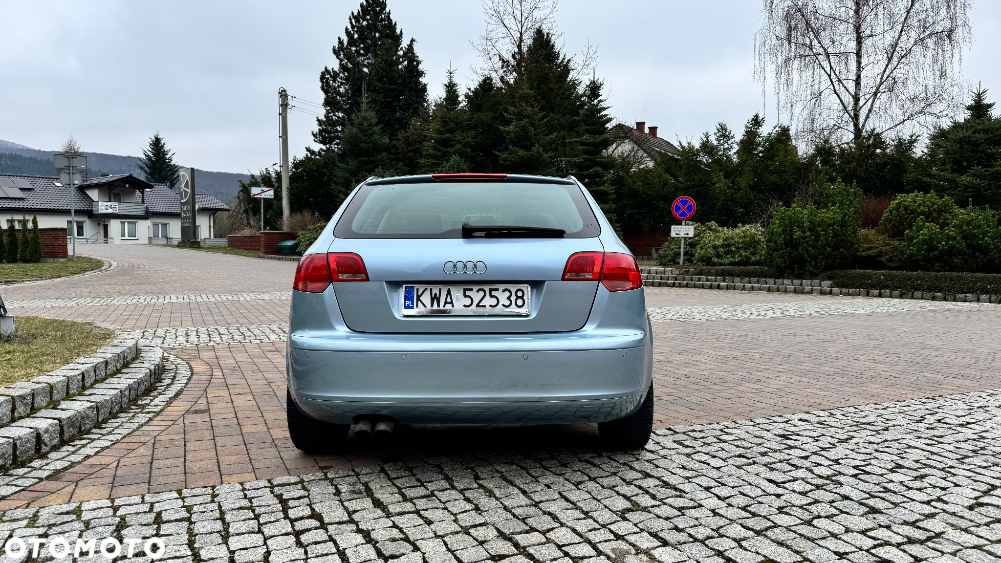 Audi A3 1.9 TDI Ambiente - 9