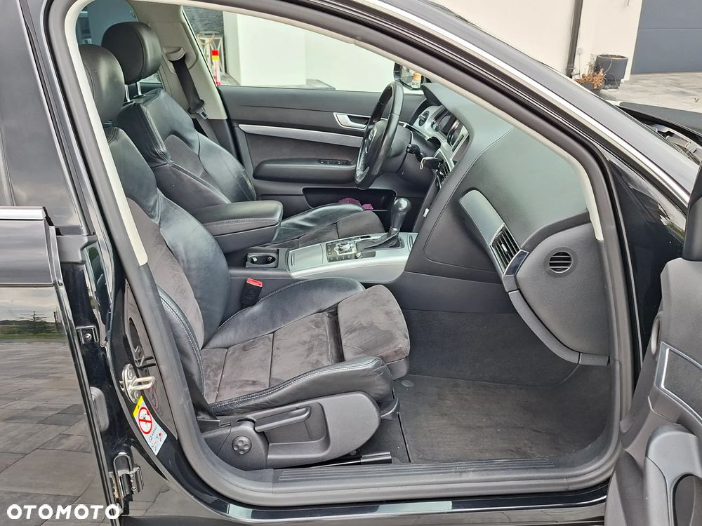 Audi A6 Limousine 2.7 TDI Multitronic - 8