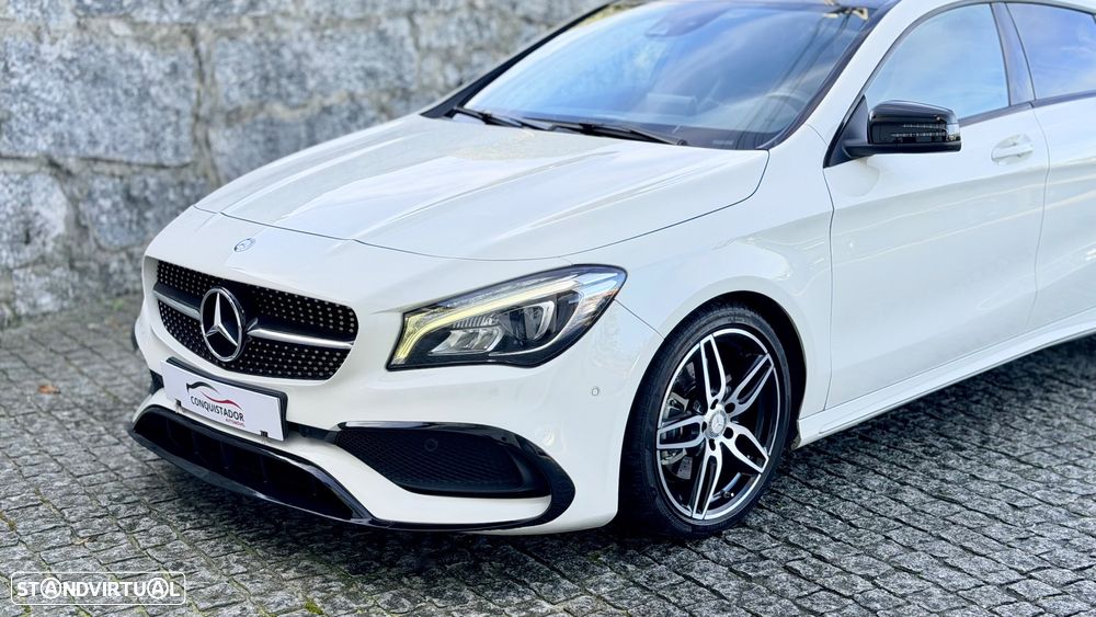 Mercedes-Benz CLA 220 d 7G-DCT AMG Line - 19