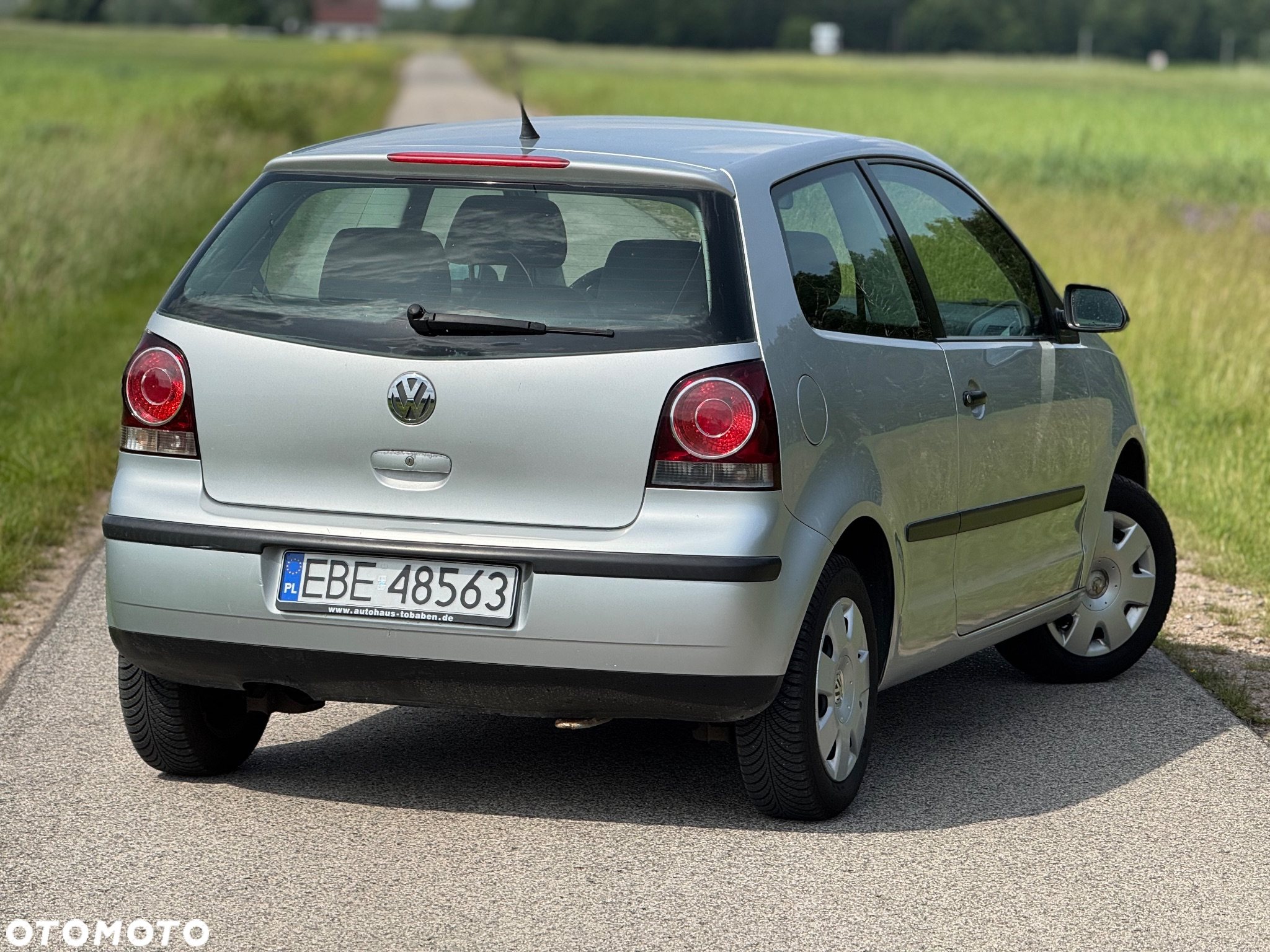 Volkswagen Polo 1.4 United - 3