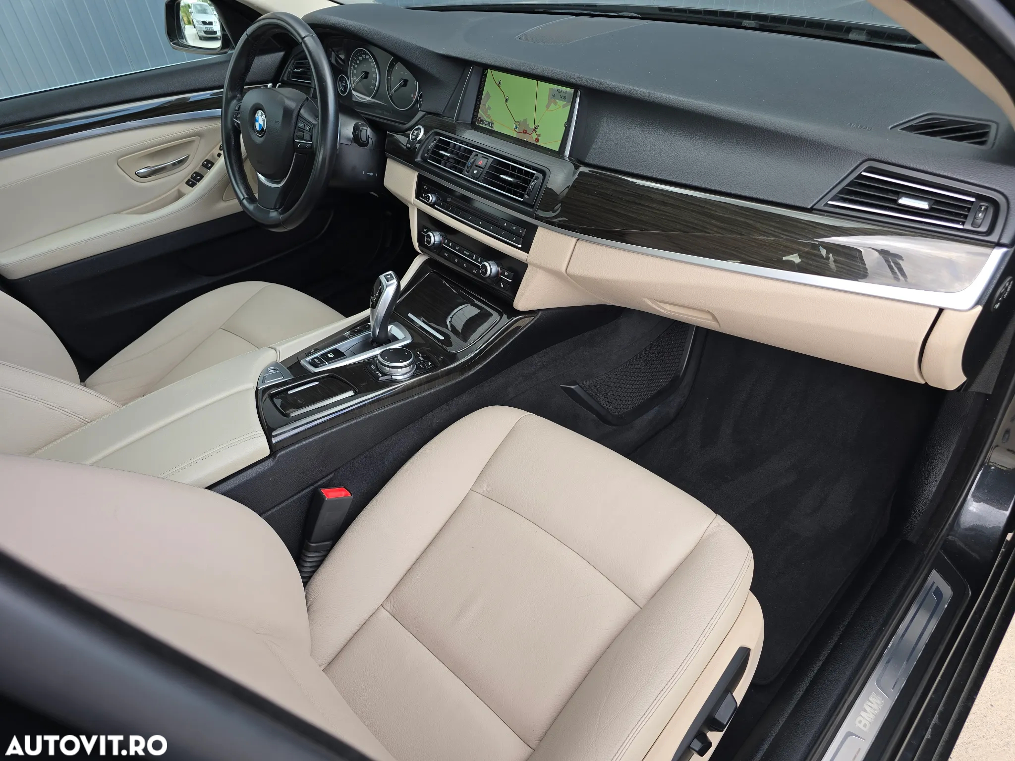 BMW Seria 5 - 7