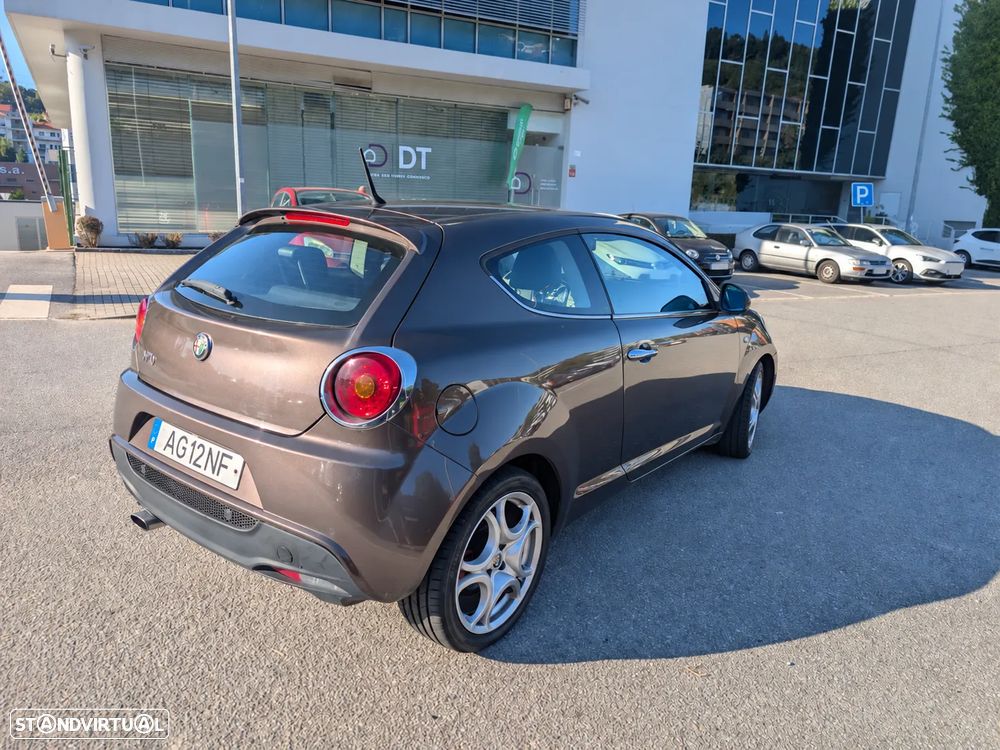 Alfa Romeo MiTo 1.3 JTDM ECO Turismo - 3
