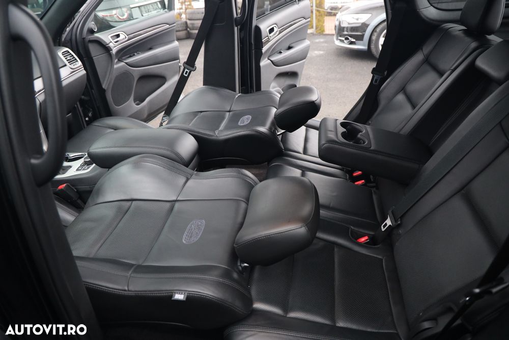 Jeep Grand Cherokee 3.0 V6 Multijet 4WD Automatik Overland - 11