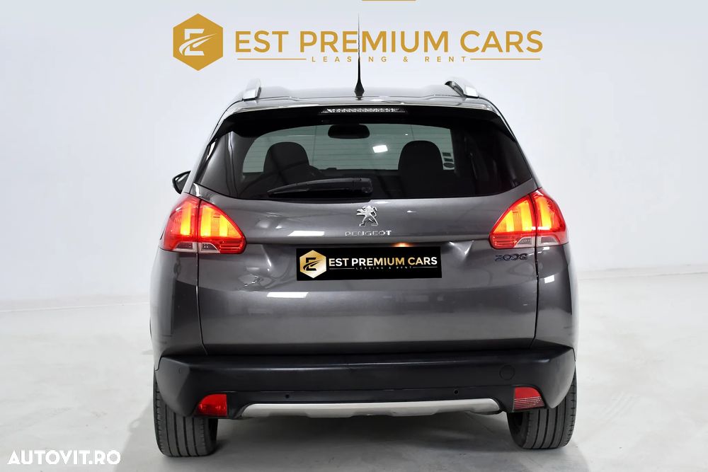 Peugeot 2008 PureTech 110 Stop&Start Crossway - 11