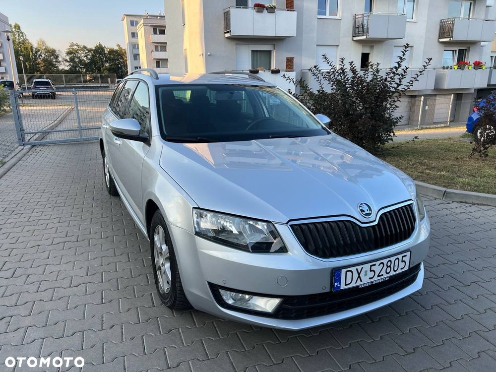 Skoda Octavia Combi 1.6 TDI Green tec DSG Ambition - 13