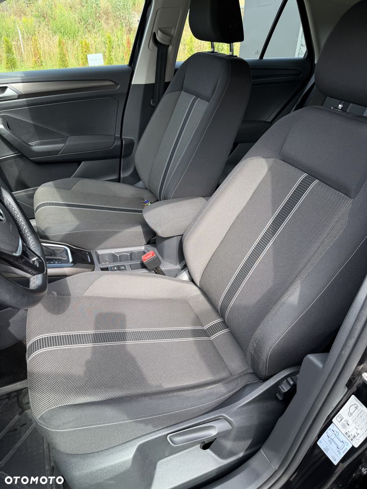 Volkswagen T-Roc 1.5 TSI ACT Advance DSG - 9