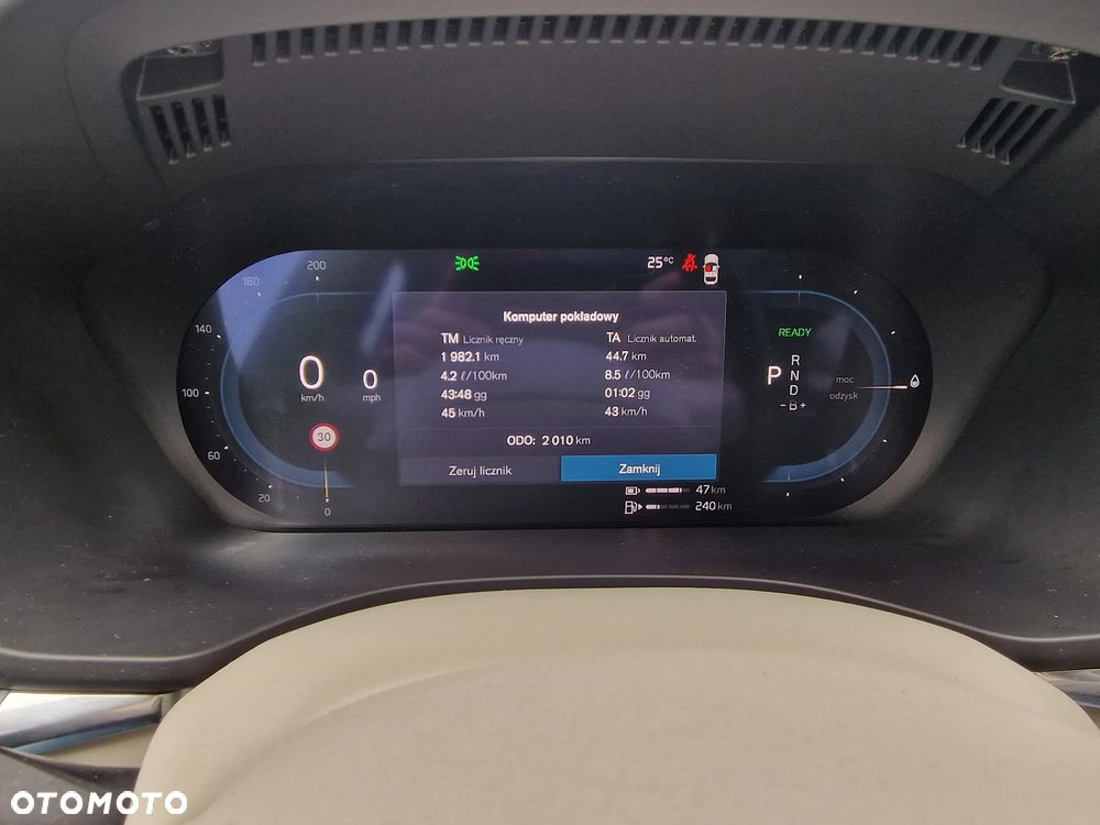 Volvo XC 60 T8 AWD Recharge Plus Bright - 34