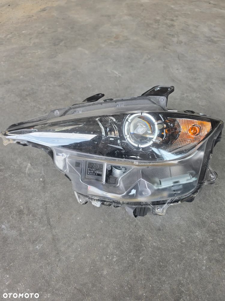 Reflektory przednie Mazda MX5 RF 2017 AFS - 9