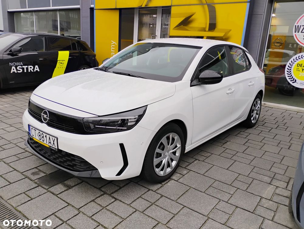 Opel Corsa 1.2 Edition Business Pack S&S - 1