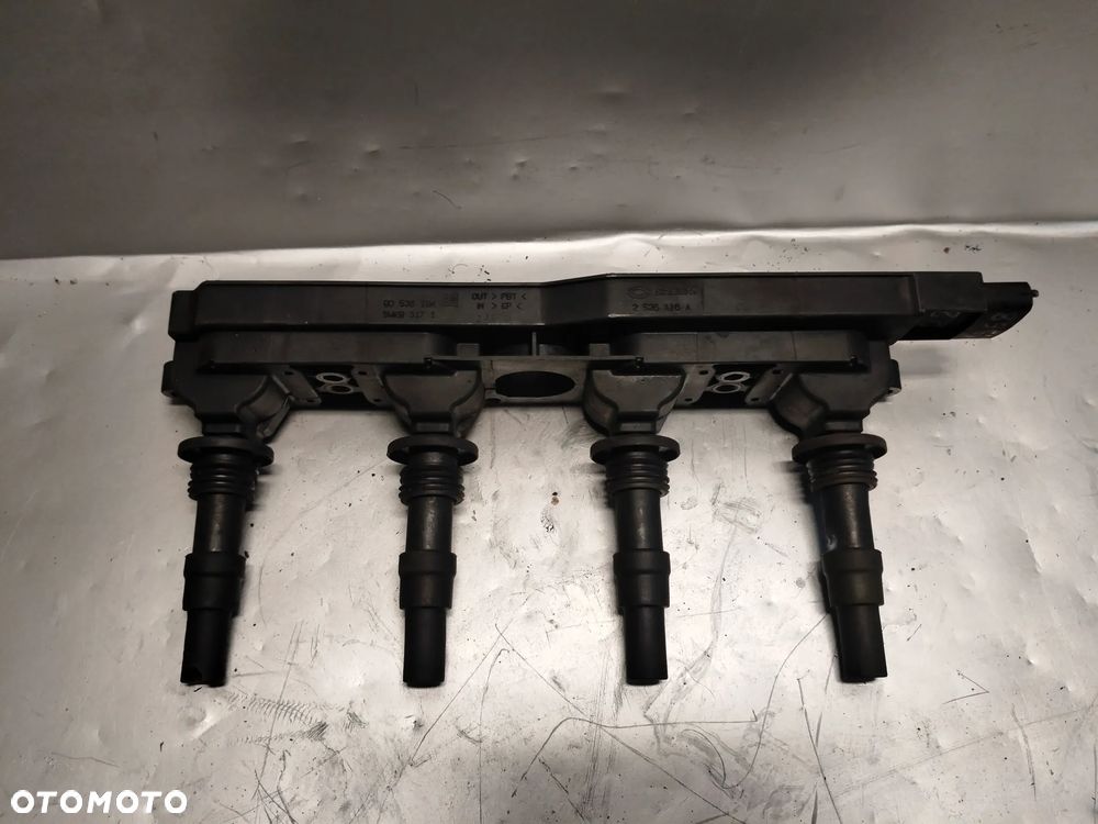 CEWKA ZAPŁONOWA OPEL ZAFIRA A ASTRA G 1.8 BENZYNA - 4