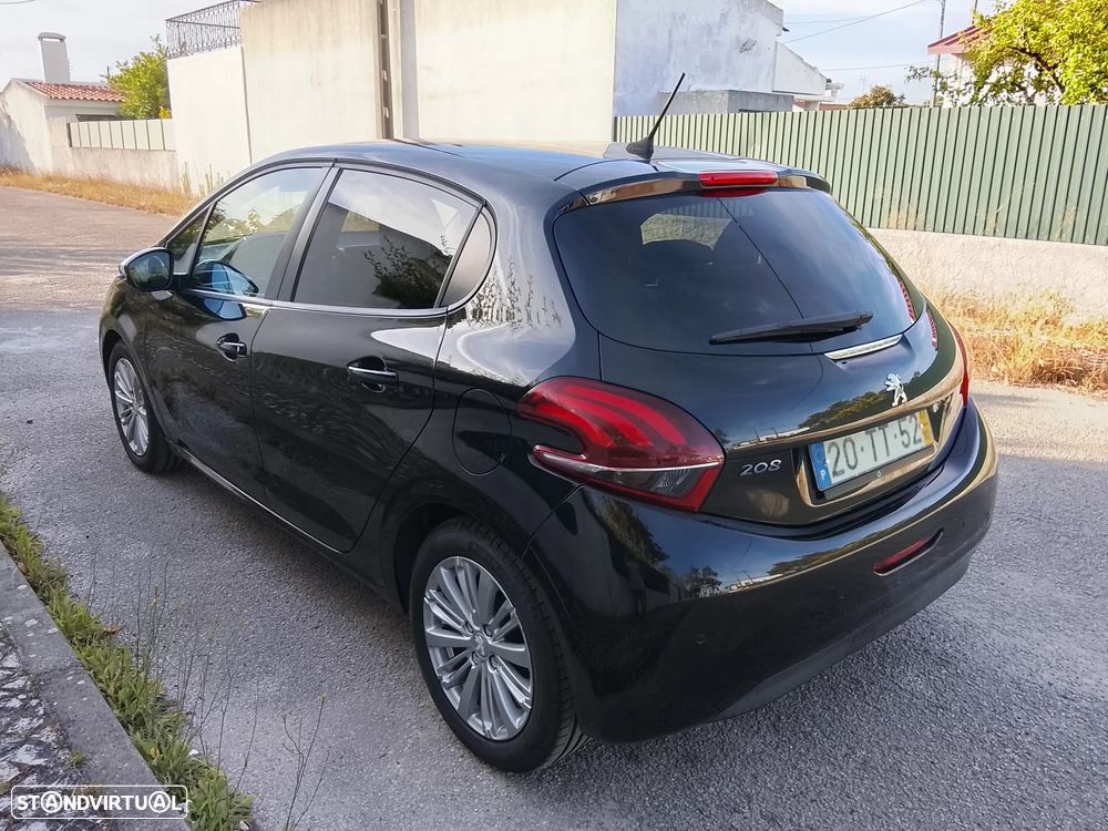 Peugeot 208 1.6 BlueHDi Style - 20