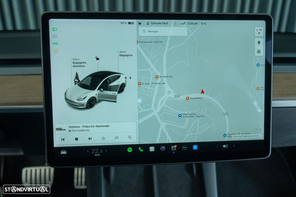 Tesla Model 3 Performance Dual Motor AWD - 18