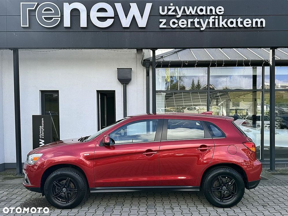 Mitsubishi ASX 2019