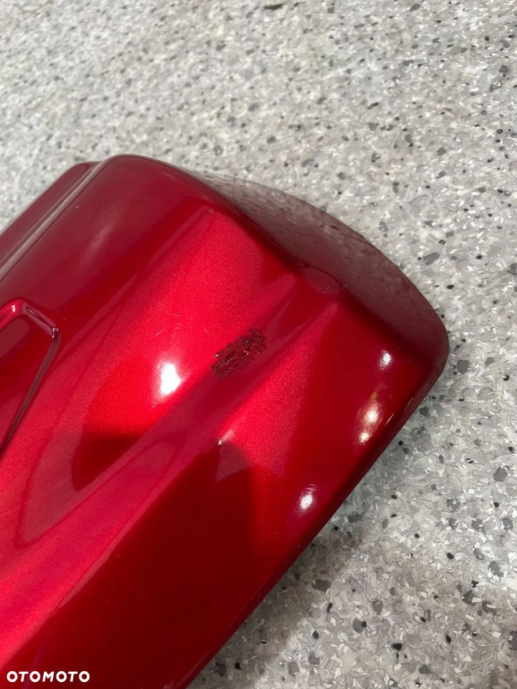 osłona nakładka na siedzenie pasazera Suzuki GSX-R 600/750 (nr1120) - 6