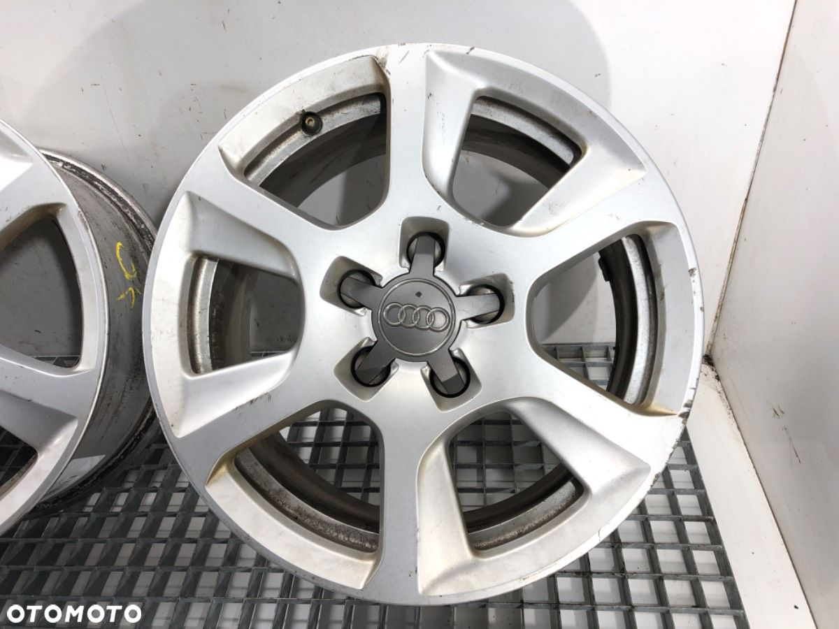 FELGI ALUMINIOWE 16 7,5J 5X112 ET 45 ŚRODEK CENTR. 66,6 - 782.00 PLN - AUDI A4 B8 (8K2) 2007 - 2015 - 7
