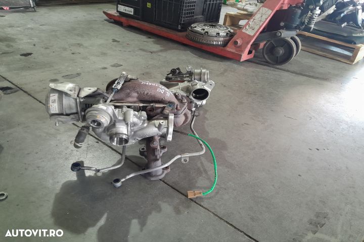 Turbosuflanta H8201371489 / H8201371485 H8201371489 / H8201371485 Ren - 3