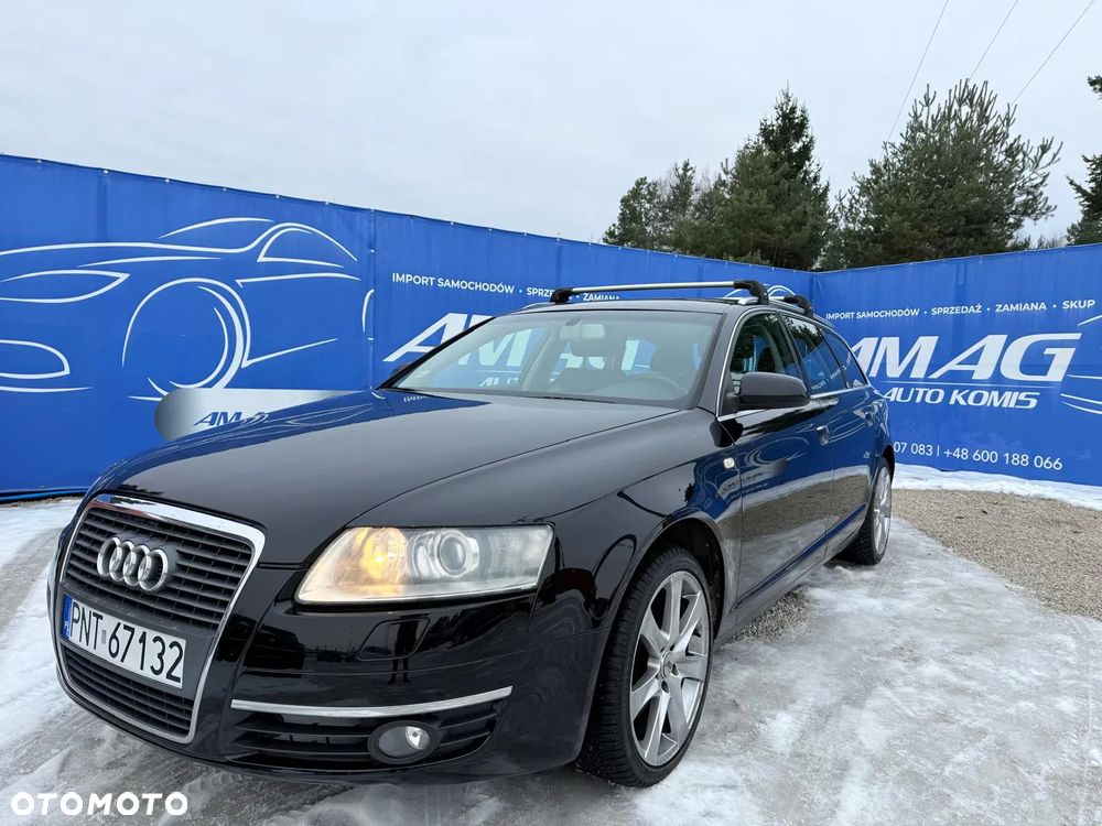 Audi A6 Avant 2.0 TFSI multitronic - 2