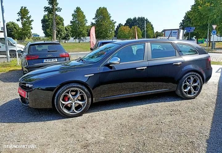 Alfa Romeo 159 Sportwagon 1.9 JTDm 16V Sportiva - 6