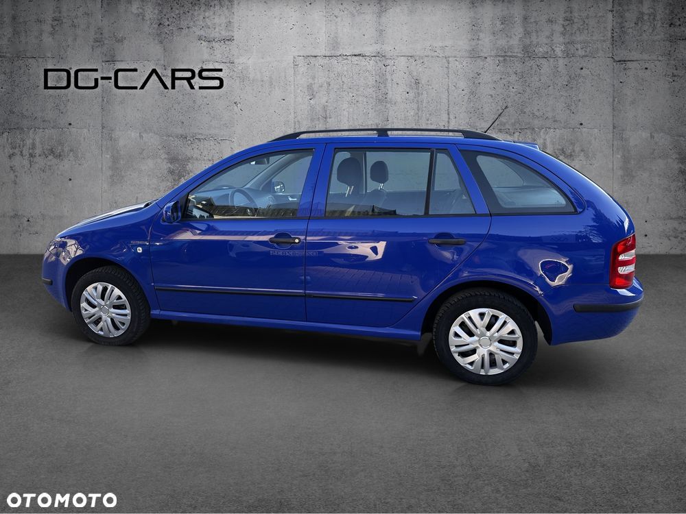 Skoda Fabia 1.4 16V Combi Extreme - 18