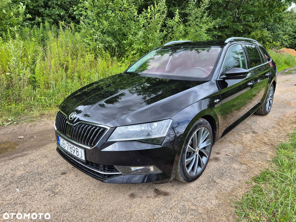 Skoda Superb 2.0 TSI 4x4 L&K DSG - 1