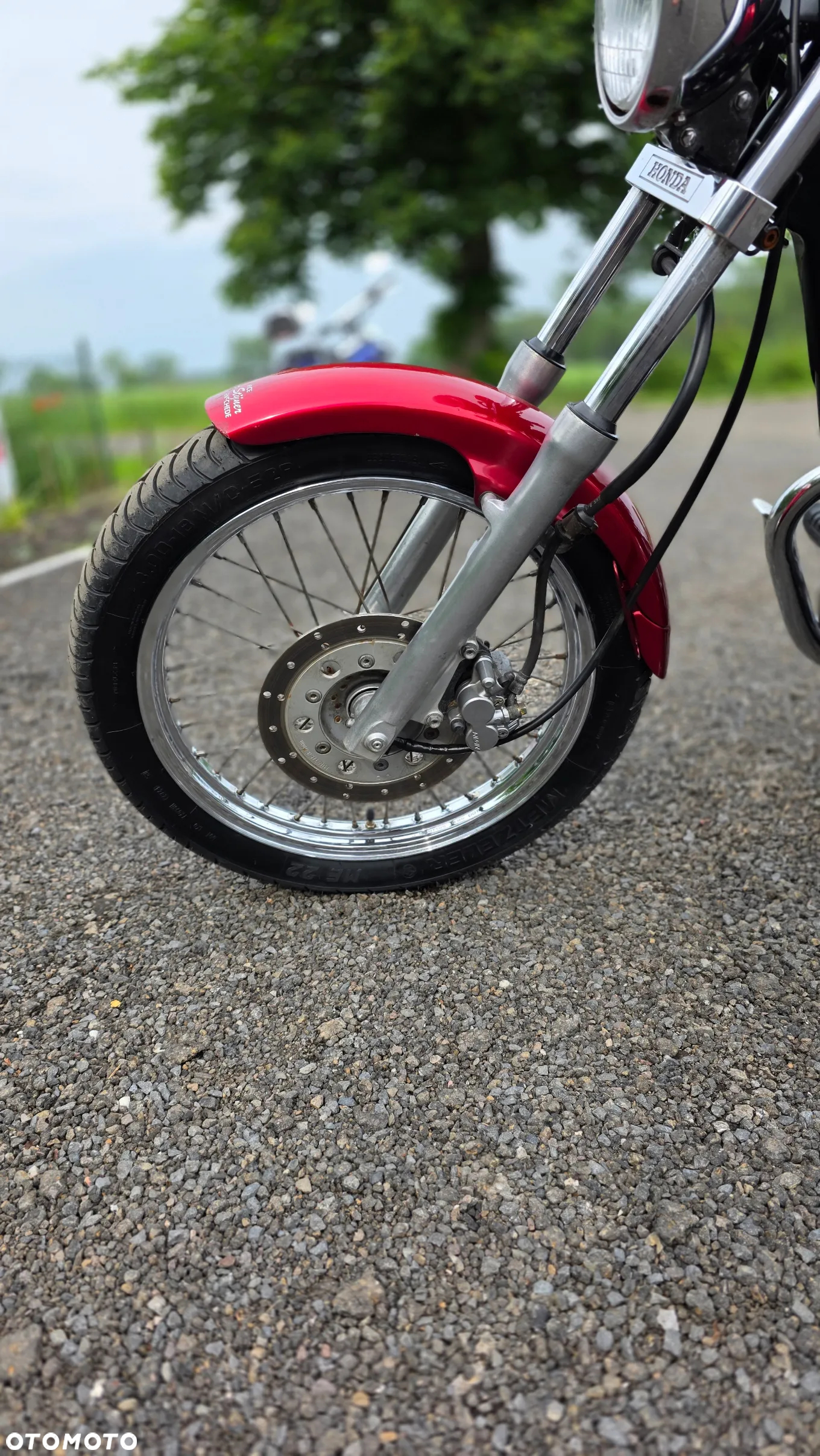 Honda CMX - 6