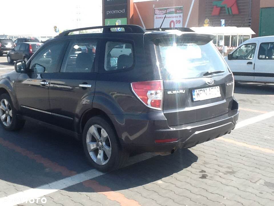 Subaru Forester 2.5 EX 000/PLA - 2