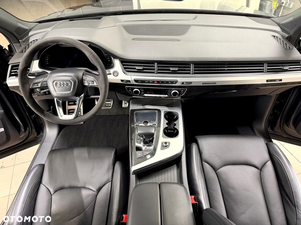 Audi SQ7 4.0 TDI Quattro Tiptronic - 7